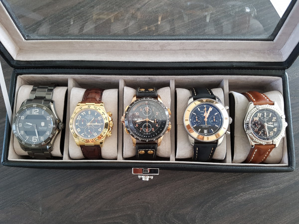 Montres de prestige