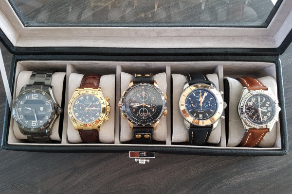 Montres de prestige