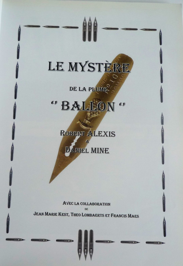 Plumes Ballon