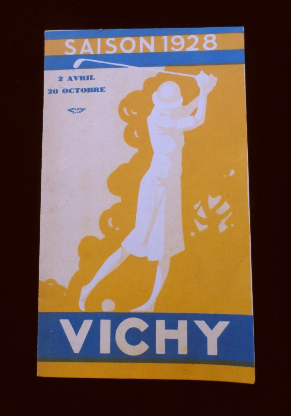 Vichy 1928