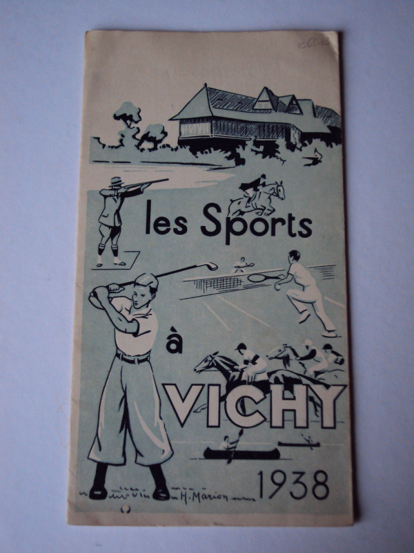 Vichy 1938