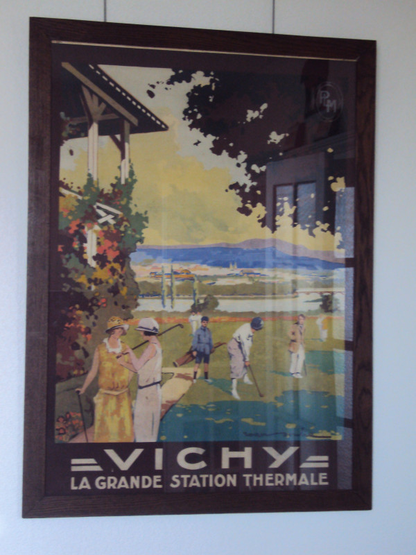 Vichy par Roger SOUBIE.