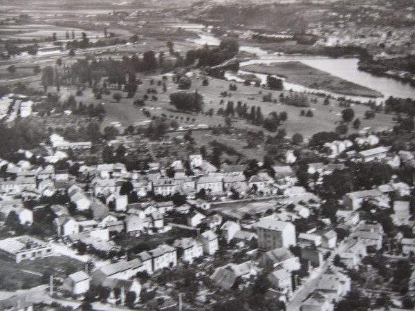 Vichy,vue du golf.